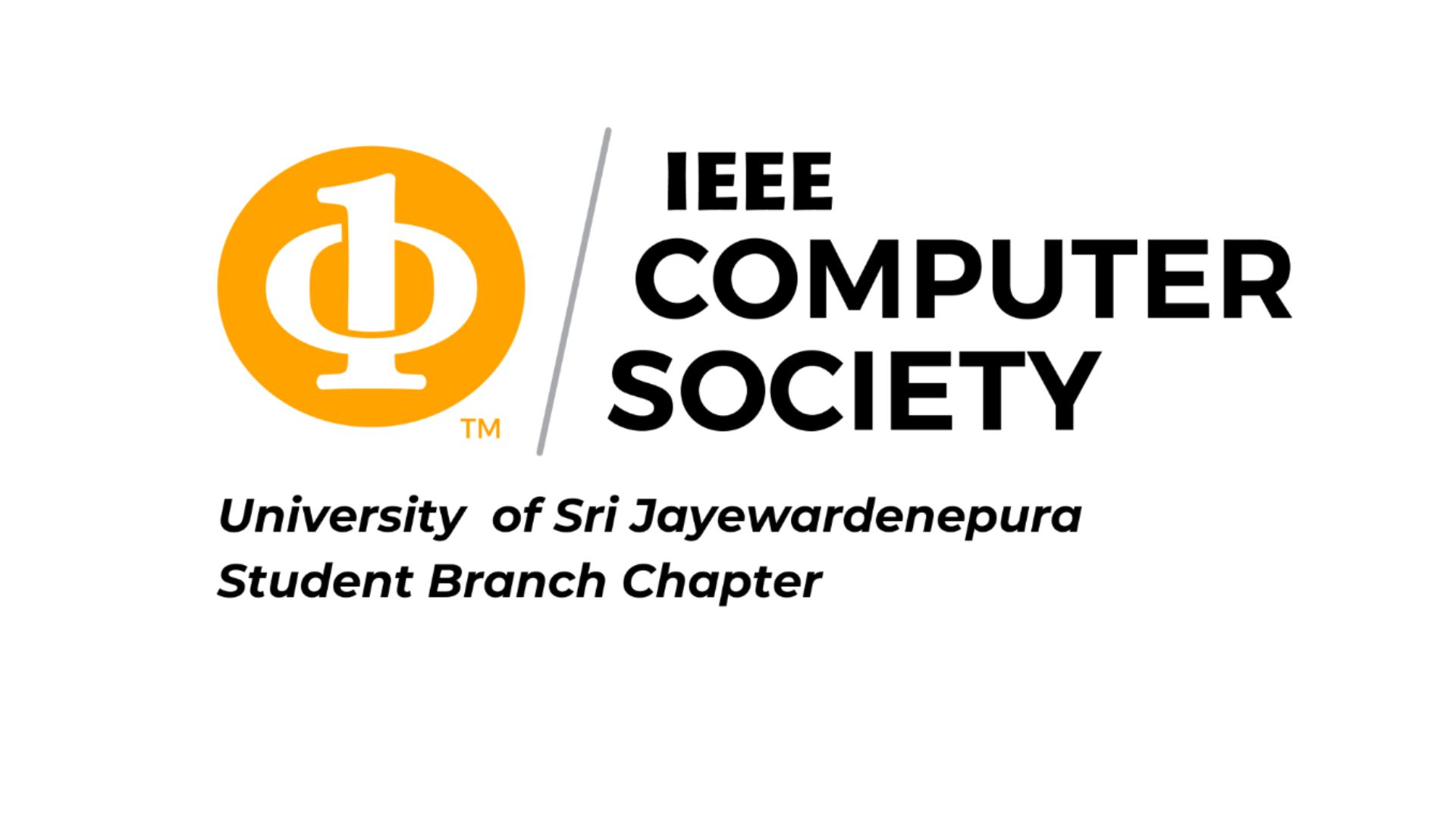 IEEE Computer Society Chapter