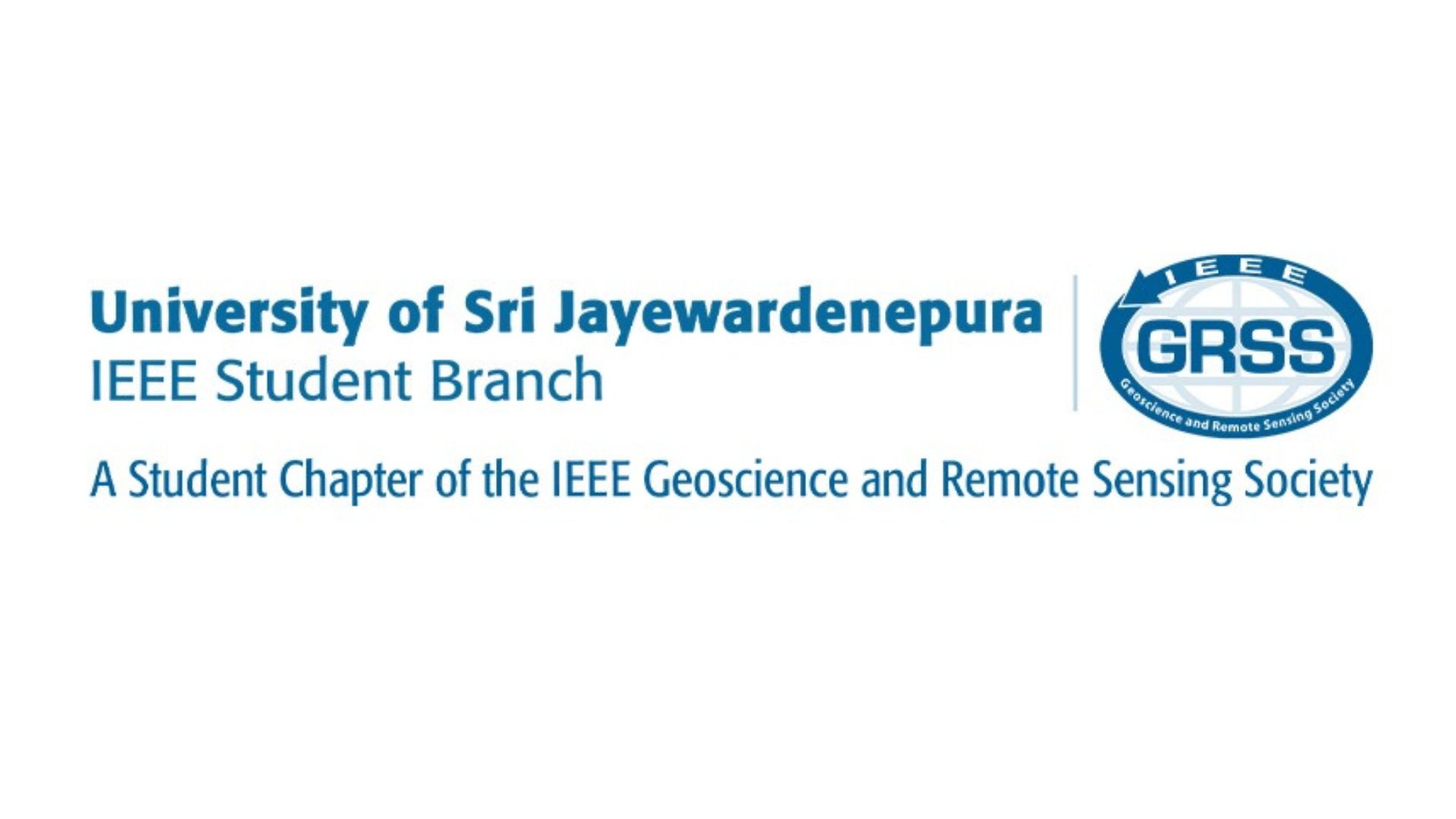 IEEE Geoscience and Remote Sensing Chapter