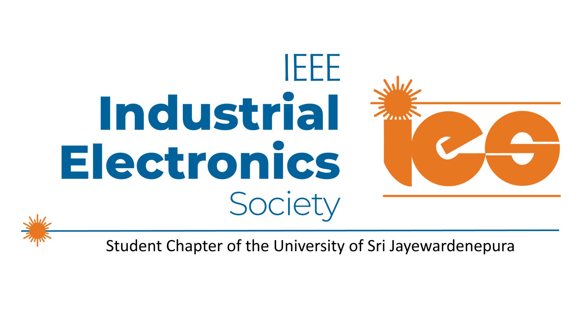 IEEE Industrial Electronics Society Chapter