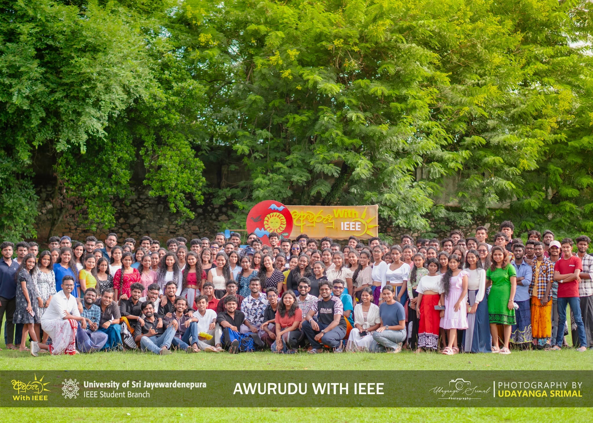 Awurudu with IEEE