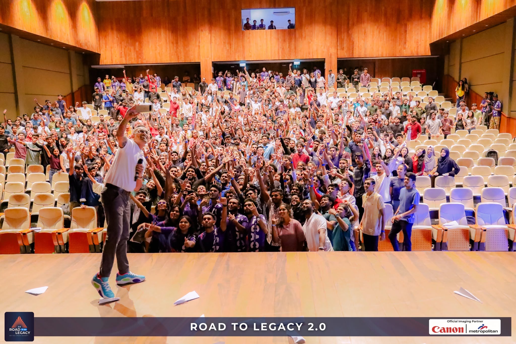 Road To Legacy 2.0